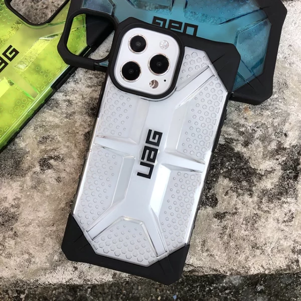 UAG Shockproof Transparent Cases - Image 6