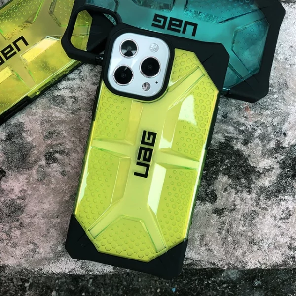 UAG Shockproof Transparent Cases - Image 2