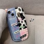 Cow Splicing Oval Case