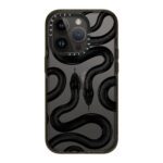 Black King Snake Case
