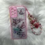 Samsung Butterfly Flower Cases