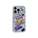 3D Artificial Cigarette & Knife Case