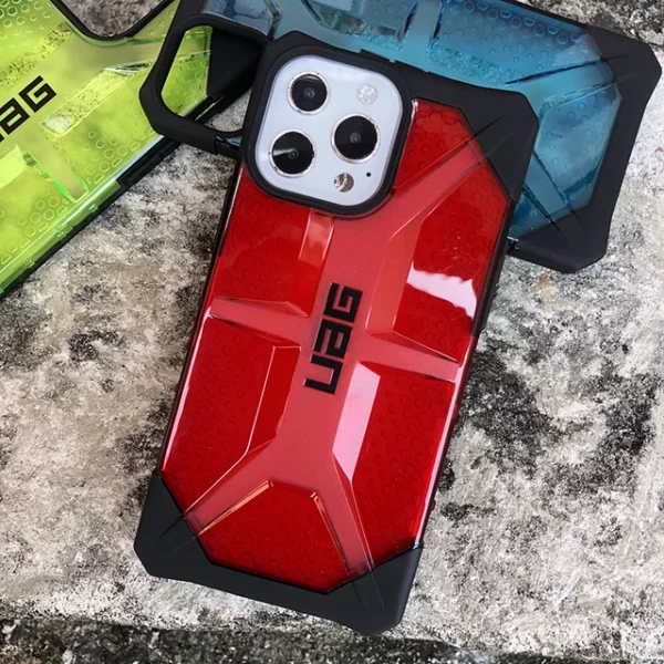 UAG Shockproof Transparent Cases - Image 5