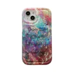 Laser Graffiti Case