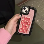 Yes Girls You Can Case