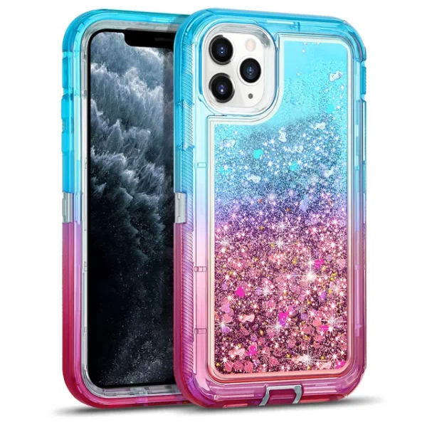 Gradient Bling Glitter Cases - Image 2