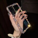 Samsung Diamond Transparency Silicone Case