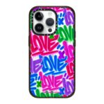 Graffiti Love by Corey Paige Designs Case