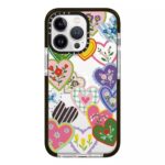 Heart Shaped Flower Case