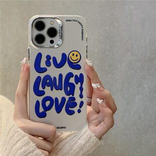 Live Laugh Love Case