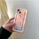 Pastel Butterfly Case