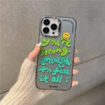 You Are Strong Enough Case