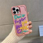 Don't Forget Why You Start Case