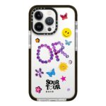 Butterfly Smiley Case