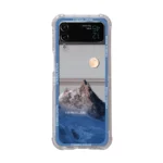 Samsung Sunset Scenery Transparent Cases
