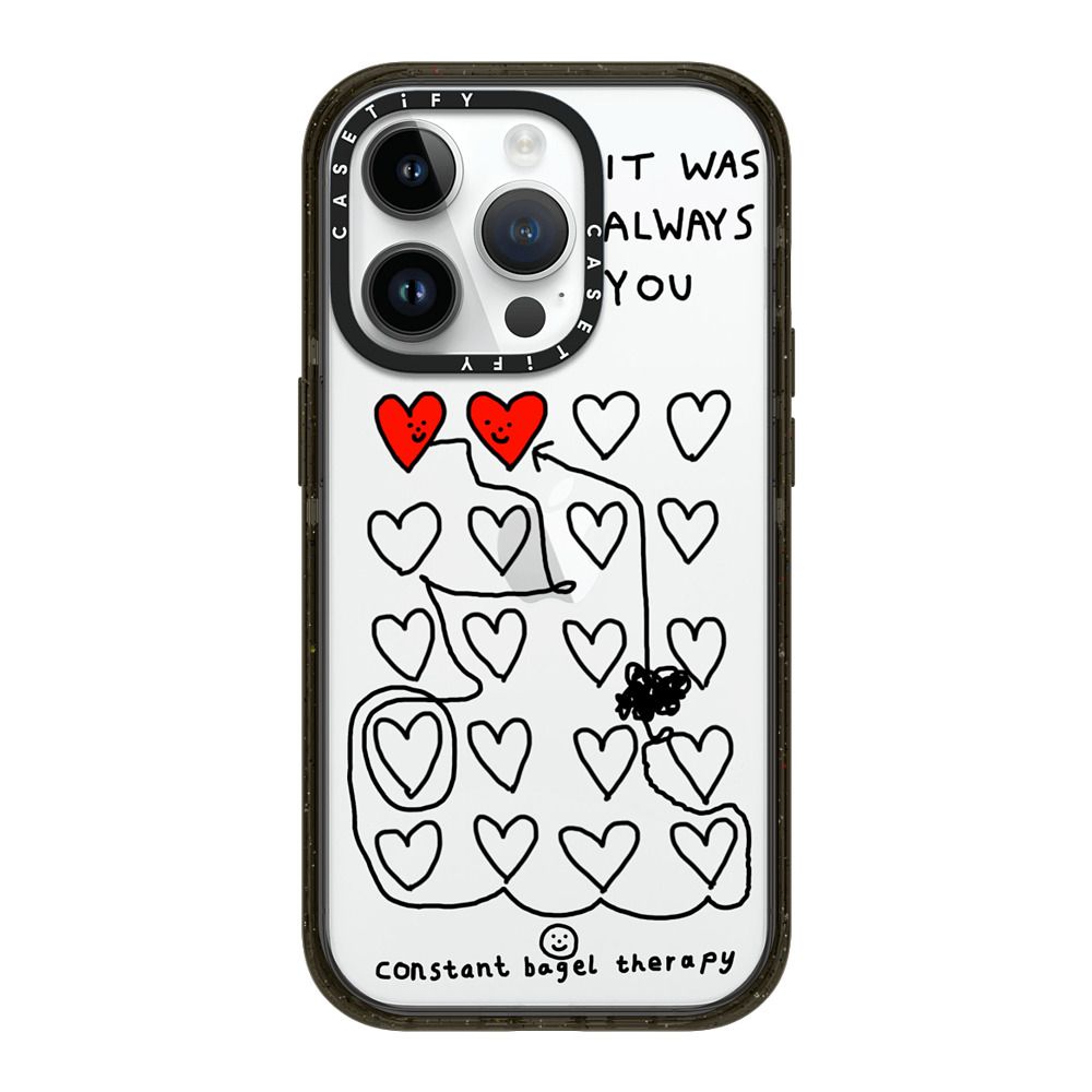 It Was Always You Case