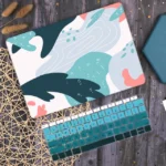 Colorful Plastic MacBook Cases
