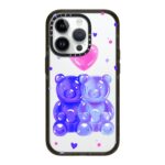 Gummy Jelly Bear Couple Case