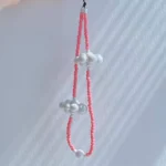 Clouds Resin Beaded Charms