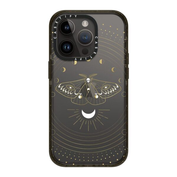 The Moon Moth Case