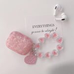 Pink Leopard AirPods Case