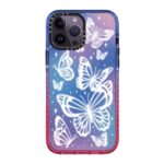 Retro Butterfly Case