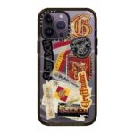 House Gryffindor Sticker Case