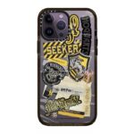 House Hufflepuff Sticker Case