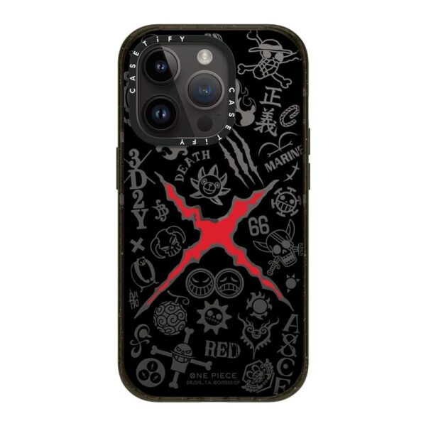 ONE PIECE Motif Case