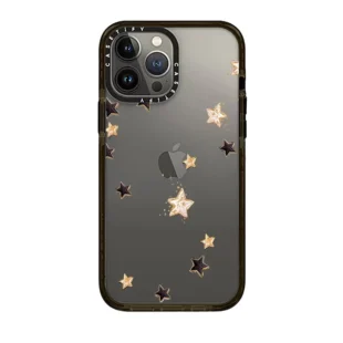 Acrylic Star Powder Cass