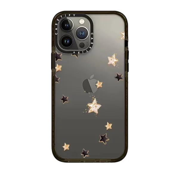 Acrylic Star Powder Cass