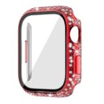 Diamond Apple Watch Glass Protector Case