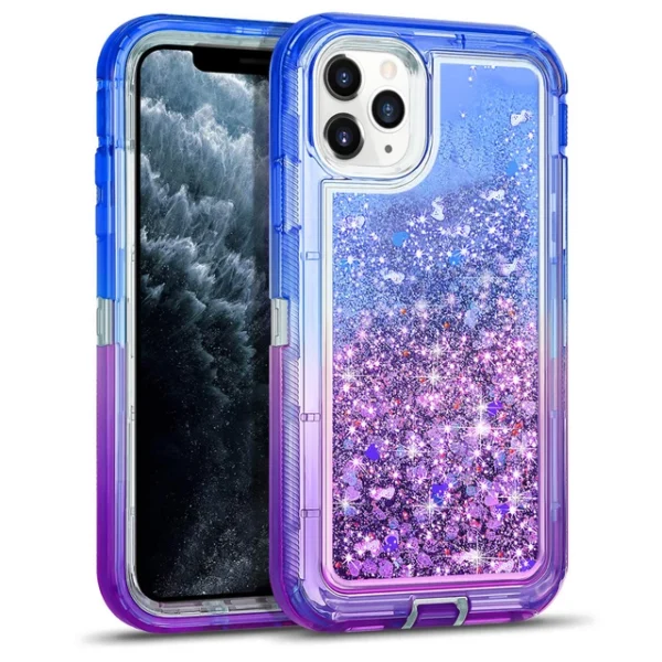Gradient Bling Glitter Cases - Image 4