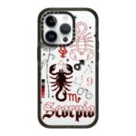 Scorpio Case By AF ILLUSTRATIONS