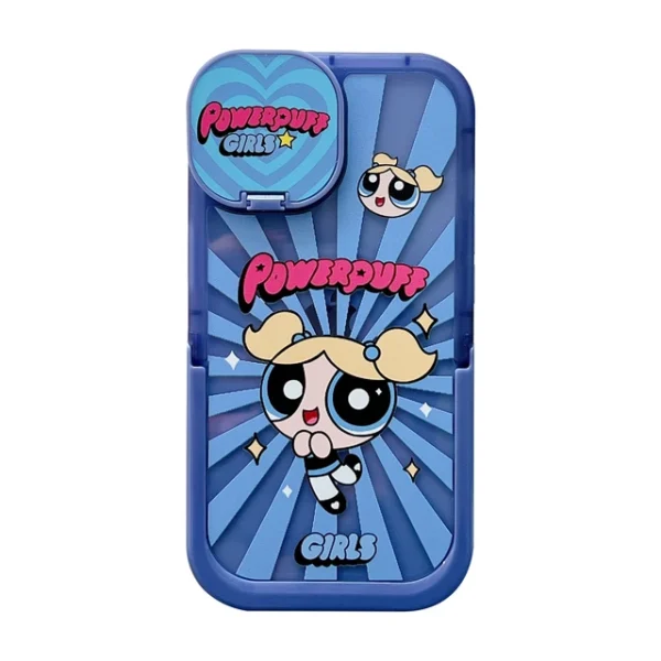 Powerpuff Girls Mirror Camera Protector Case - Image 2