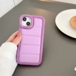 Leather Down Jacket Cases