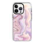 Clear Marble Case