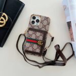 Lanyard Gucci Wallet Crossbody Case