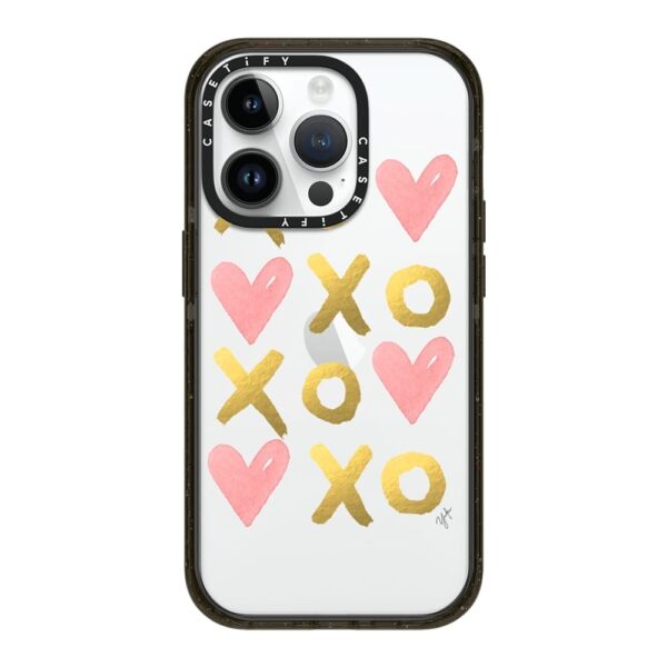 XOXO Heart Case