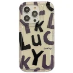 Lucky And Smile Soft Cases