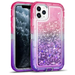 Gradient Bling Glitter Cases