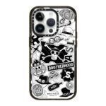Brotherhood Monotone Sticker Case