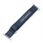 Apple Watch Speed Master Leather Strap