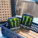 Monster Energy AirPods Case