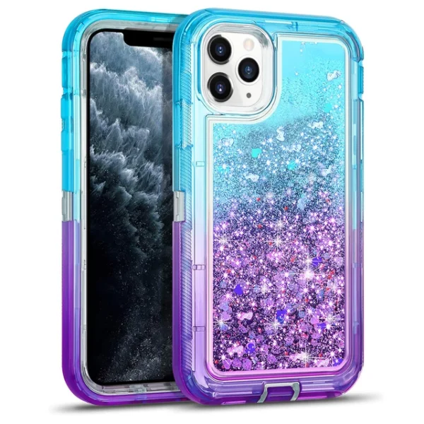 Gradient Bling Glitter Cases - Image 3