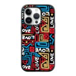 Love By ROMERO BRITTO Case