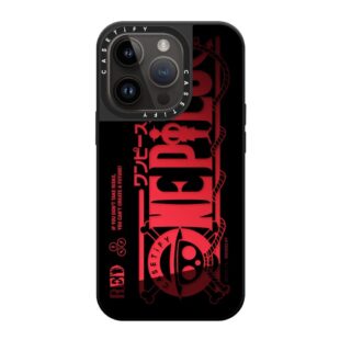 RED Logo Case