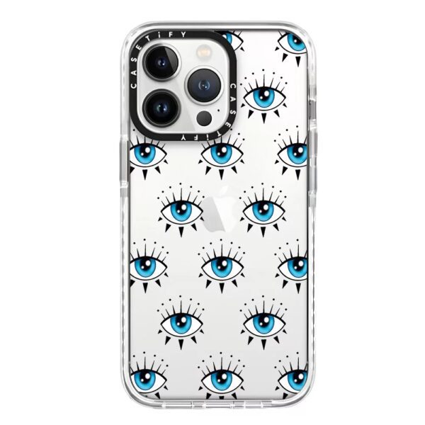 Blue Eyes Case