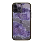 Moon Stars Clouds Case