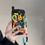 Graffiti Geometric Telephone Case